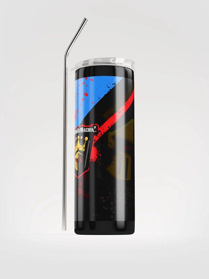 E-sports Skinny tumbler product image (1)