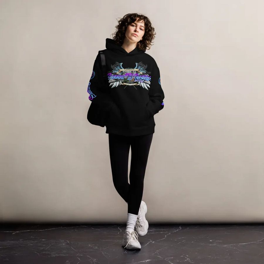 Jonny D'Gordo Elite Hoodie product image (8)