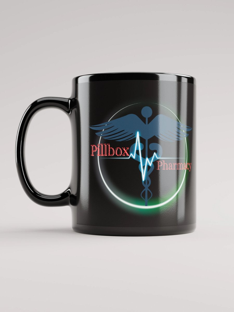 Pillbox Pharmacy mug product image (11)