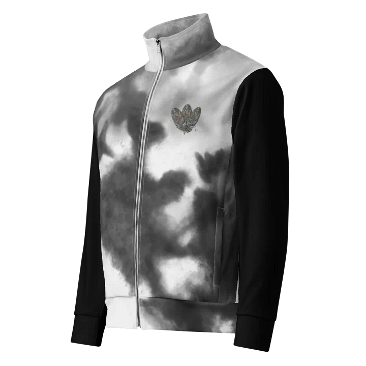 triple crown Unisex Track Jacket product image (1)