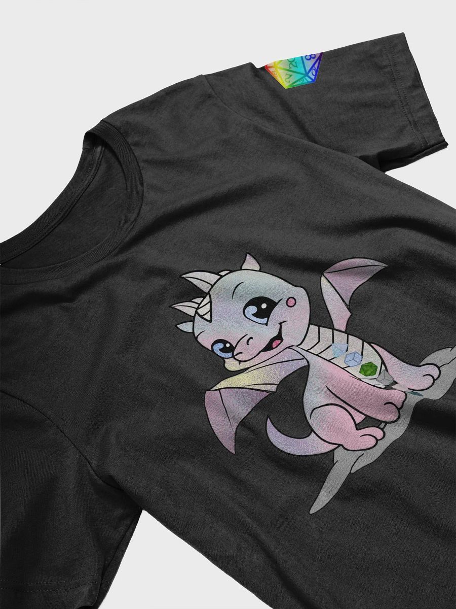Sparkly Dragon Baby T-Shirt product image (3)