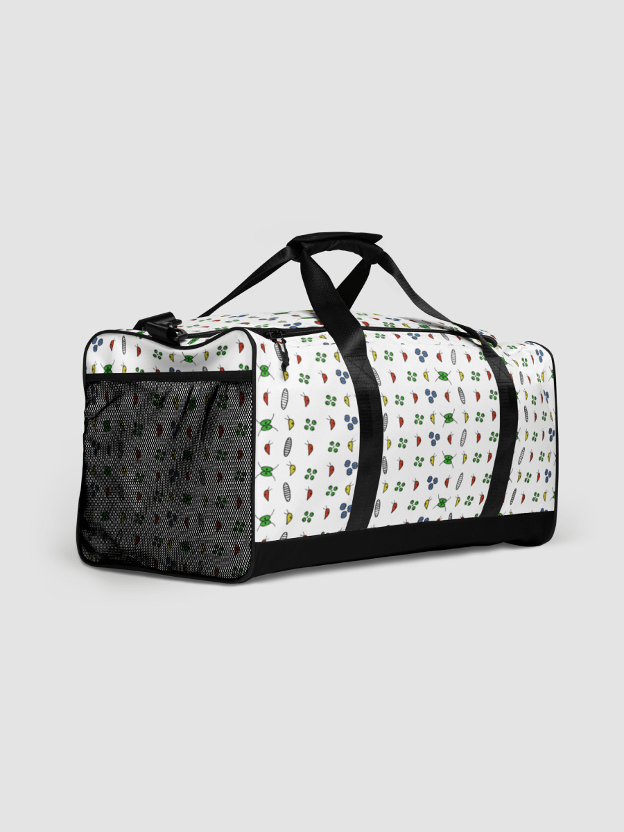 Algae By FarbenLin Design Weekend Bag product image (5)