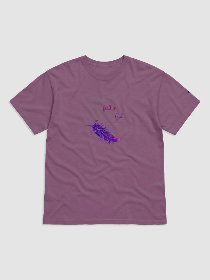 Enchanted Feather Divine T-Shirt product image (3)