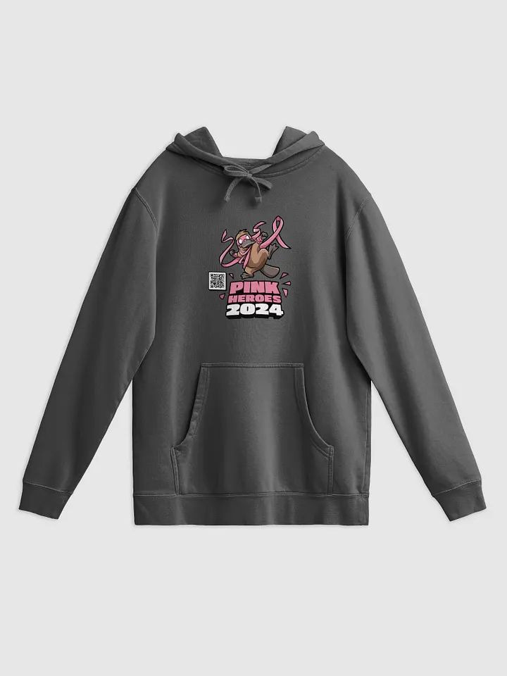 Pink Heroes 2024 (Reversed) - Hoodie product image (3)