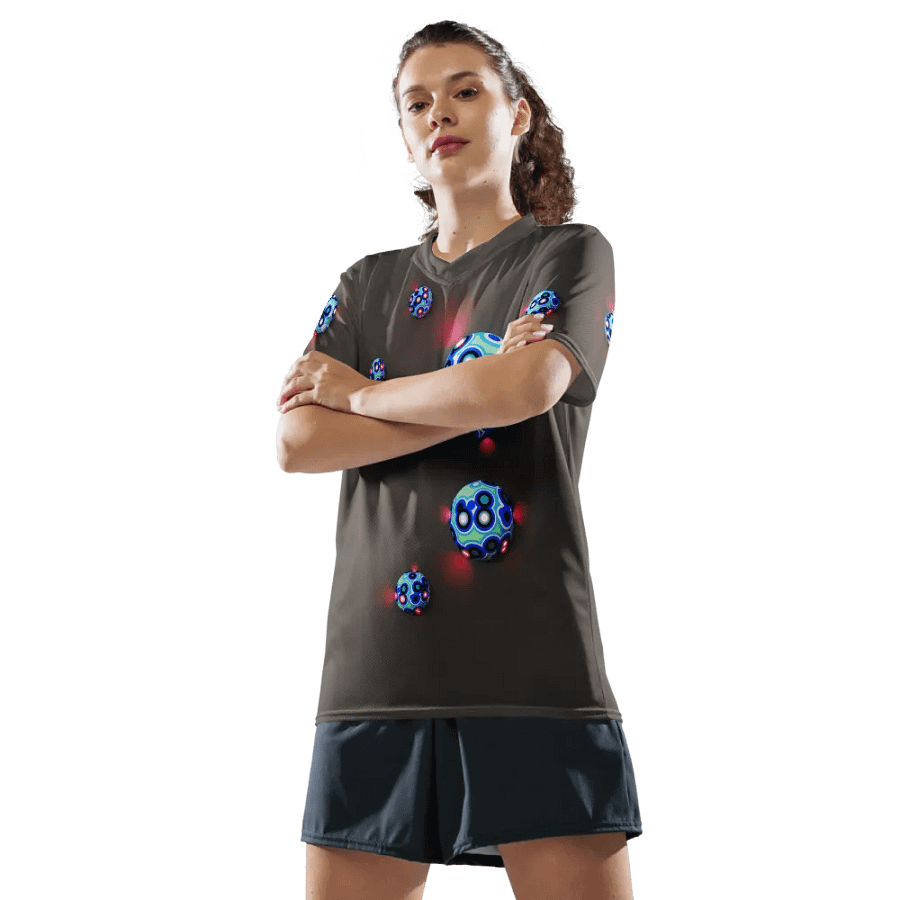 Nanobots Enhanced Immune System (unisex T-shirt) product image (3)