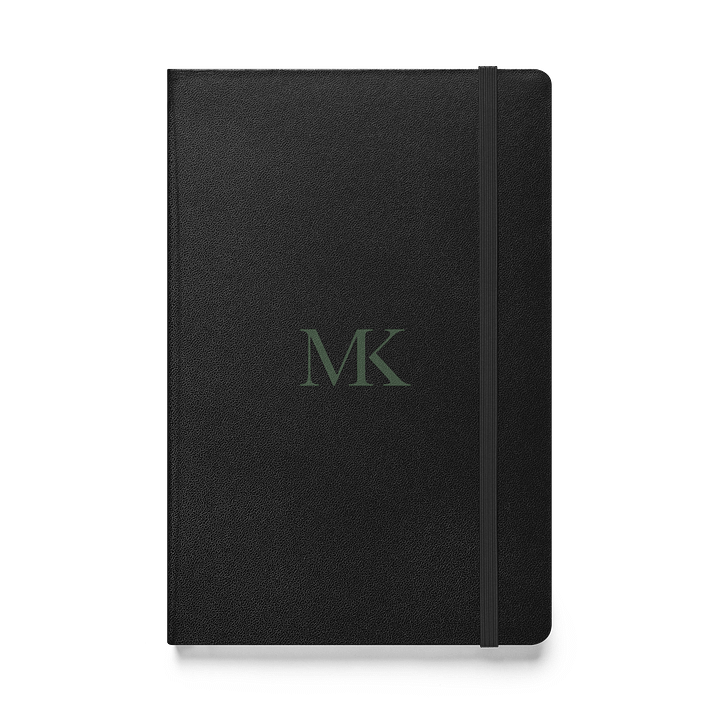 M. Keane Notebook product image (1)