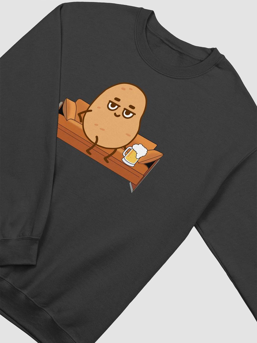 Tizzy Couch Potato Sweatshirt product image (29)