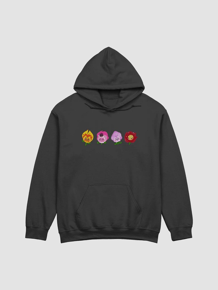 Flower Emotions Pullover Hoodie product image (1)