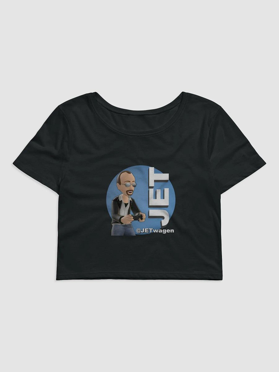 Large Logo - Crop Tee product image (1)