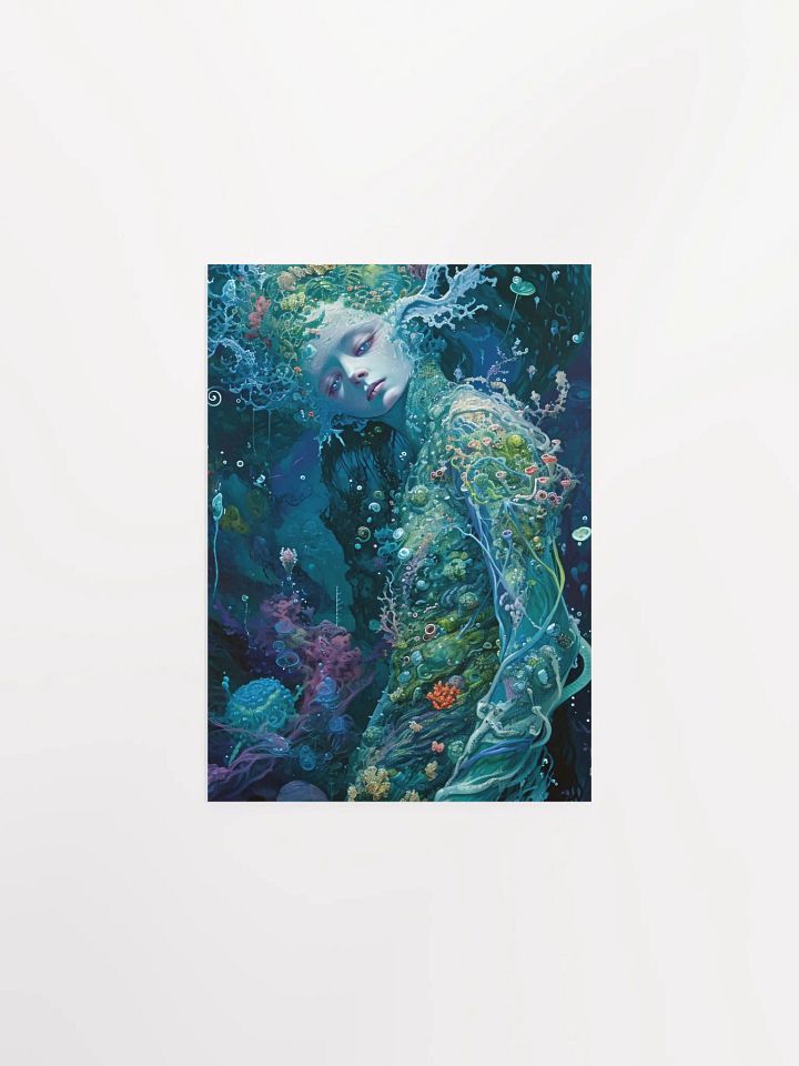Marine Fantasy Serenity Poster product image (2)