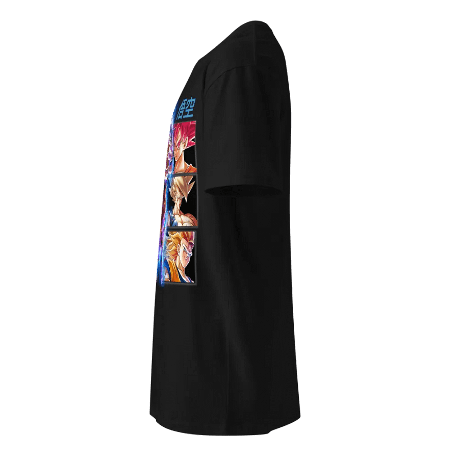 Eternal Hope Unisex Anime T-Shirt product image (3)