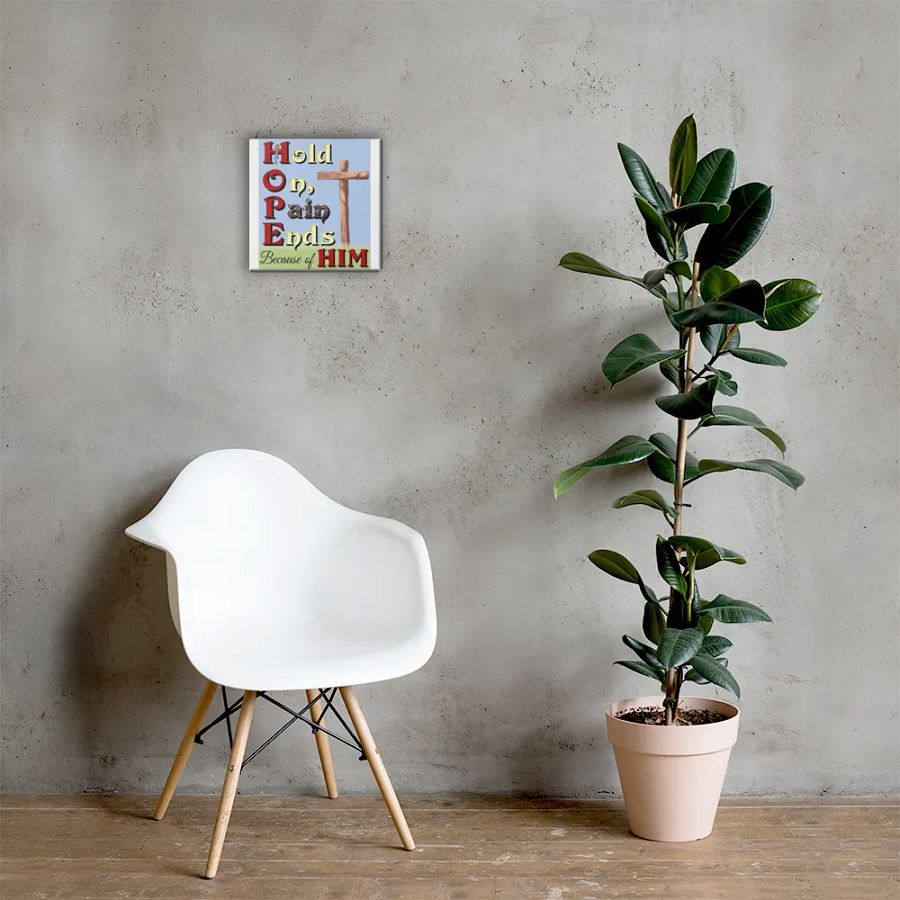 H.O.P.E. Canvas product image (5)
