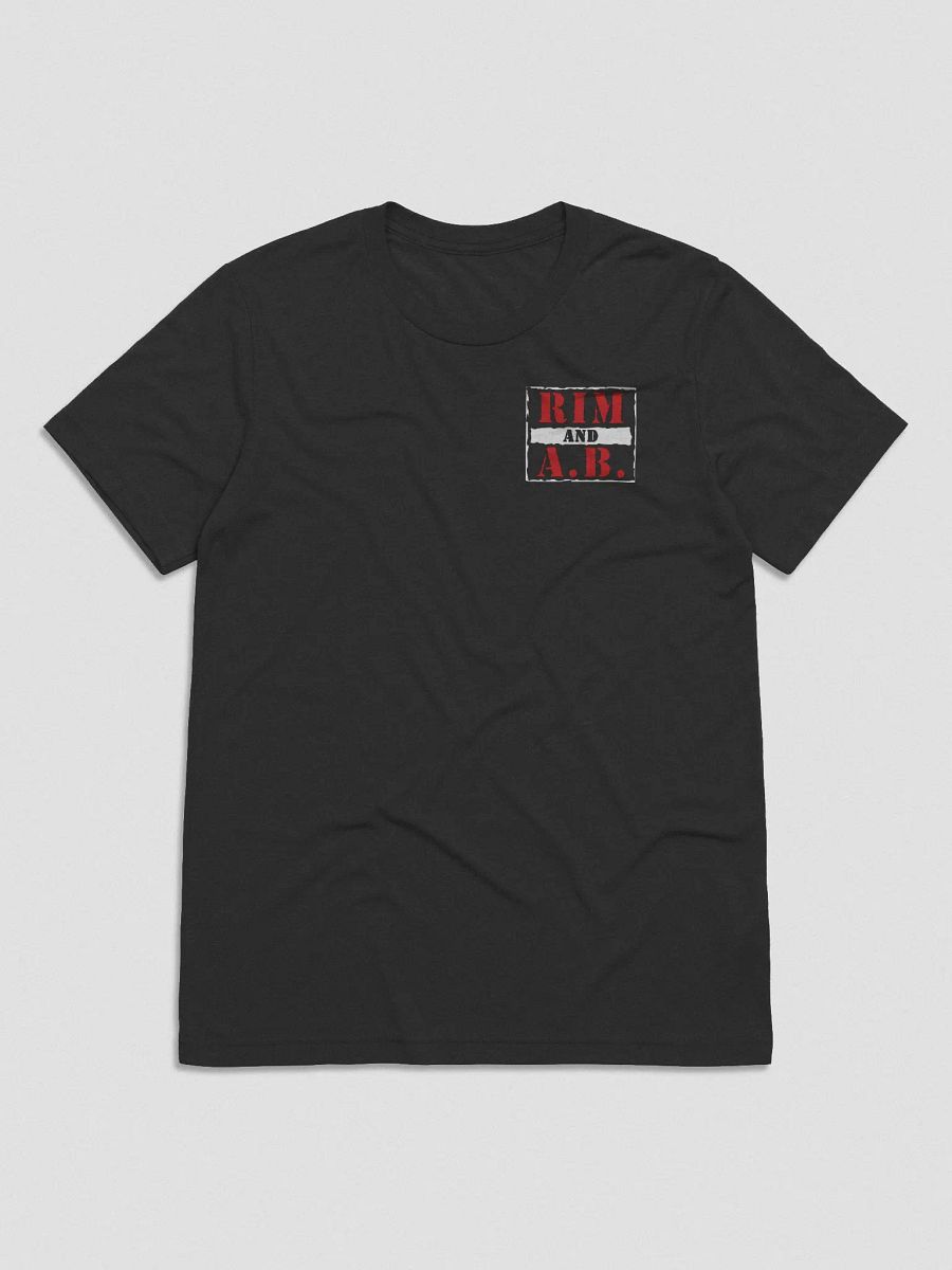 Monday Night Wars T-Shirt (Triblend) product image (2)