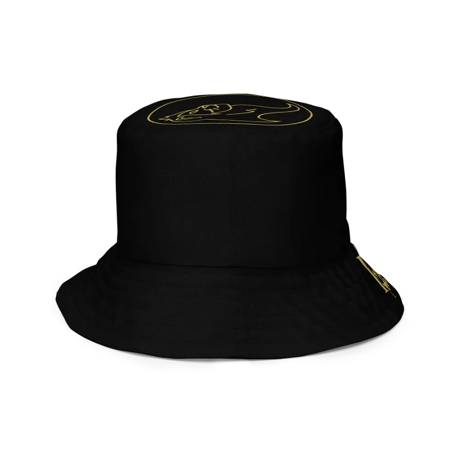 Celestial Leo Connections Reversible Bucket Hat product image (4)