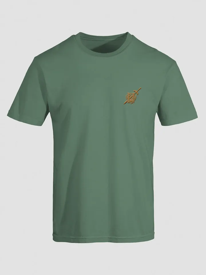 Legend of Nerdwire Emblem Shirt product image (1)