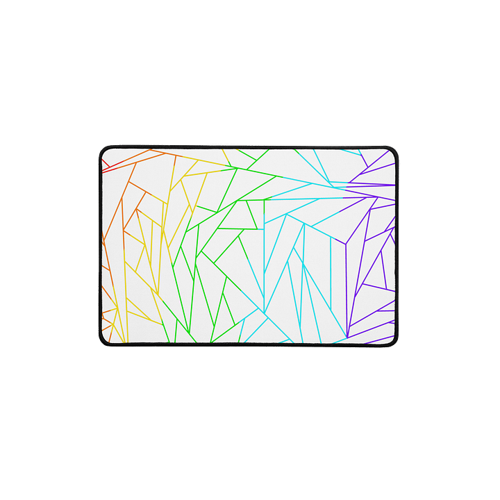 CoYo's Rainbow Deskmat product image (1)