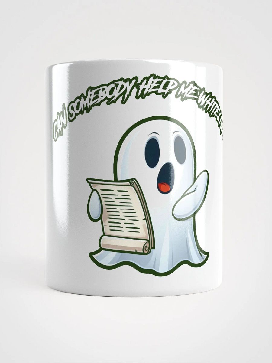 Whitelist Glossy Mug product image (13)