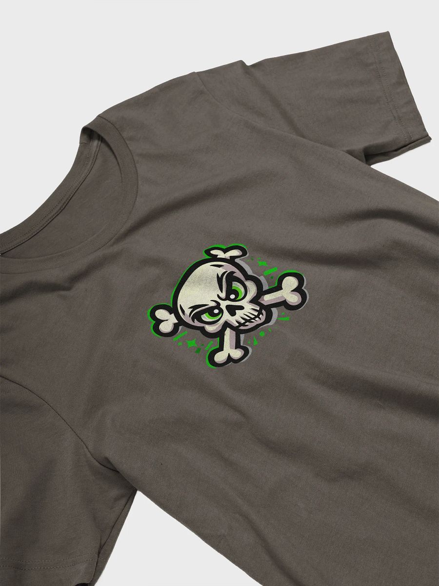 Edgy Skull Graphic T-Shirt product image (26)