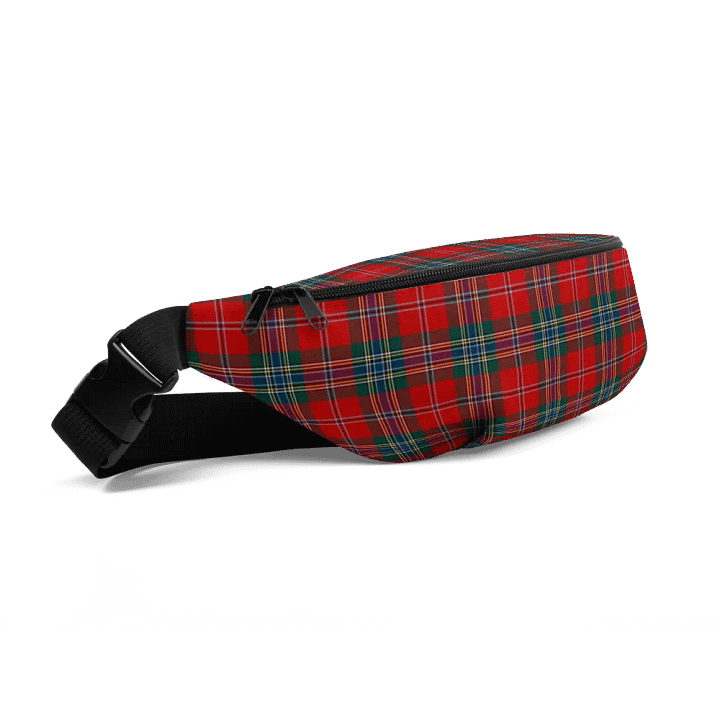 MacLean Tartan Fanny Pack product image (2)