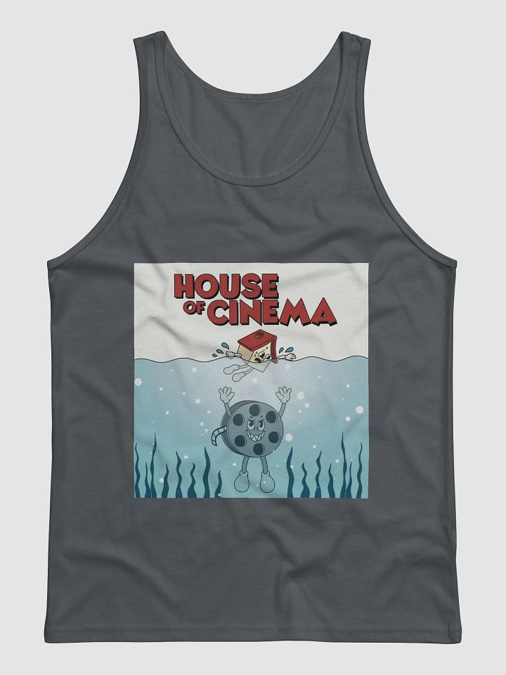 House x Jaws- TANK product image (1)