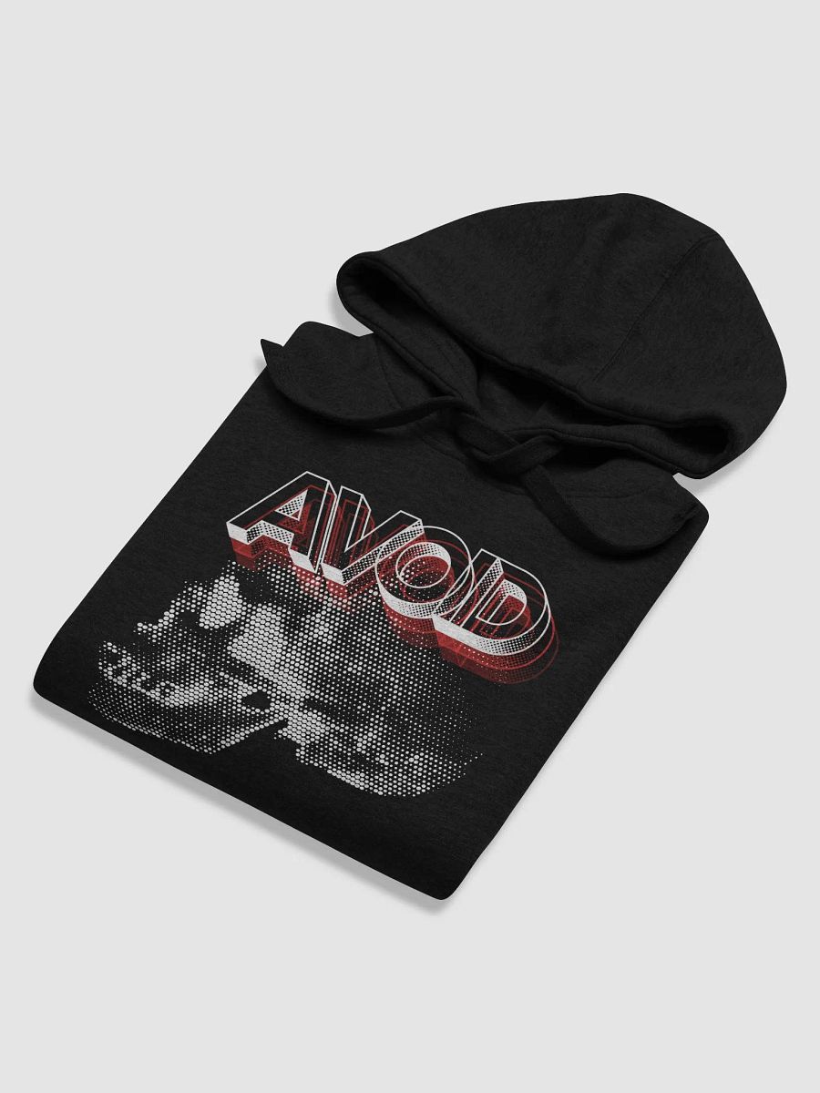AVOID Glitch Skull Hoodie product image (3)