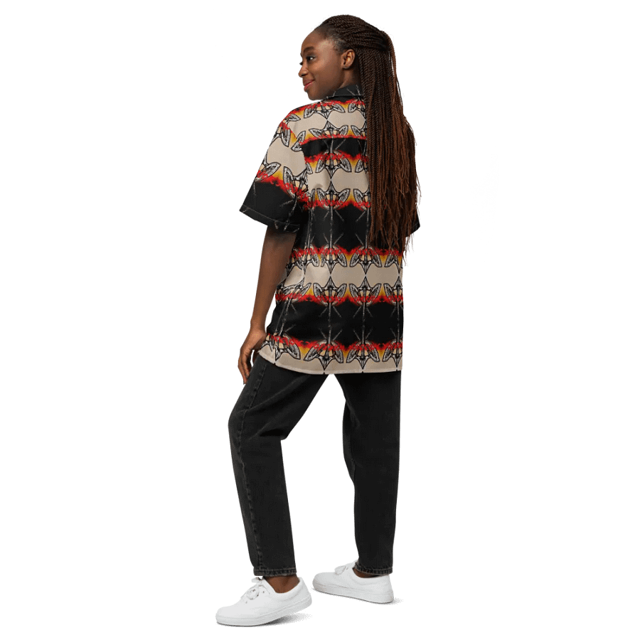 Warrior Button up Shirt product image (12)