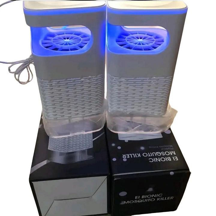 Đèn bắt muỗi - Máy bắt muỗi diệt côn trùng thông minh - Hút muỗi siêu mạnh product image (1)