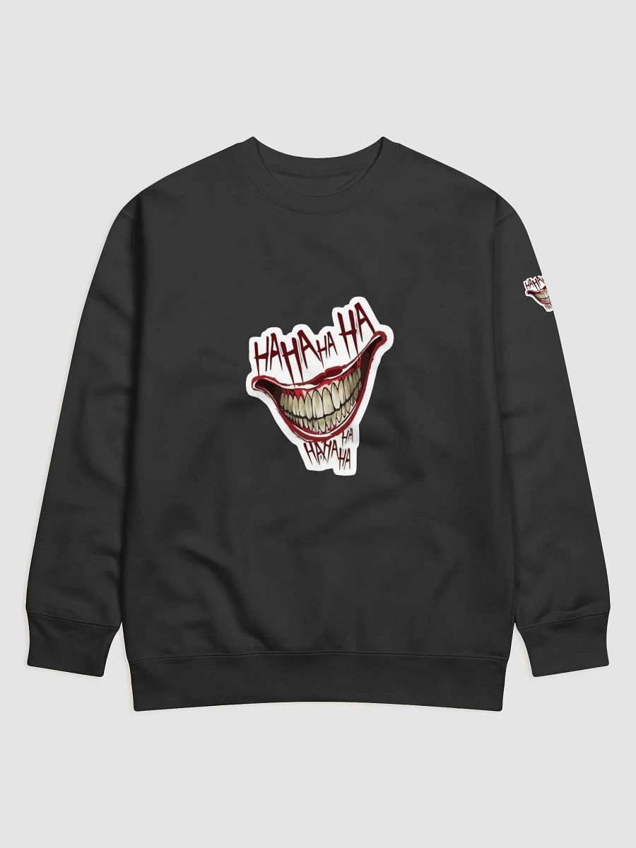 JokerSquad | HaHaHa Sweatshirt product image (3)