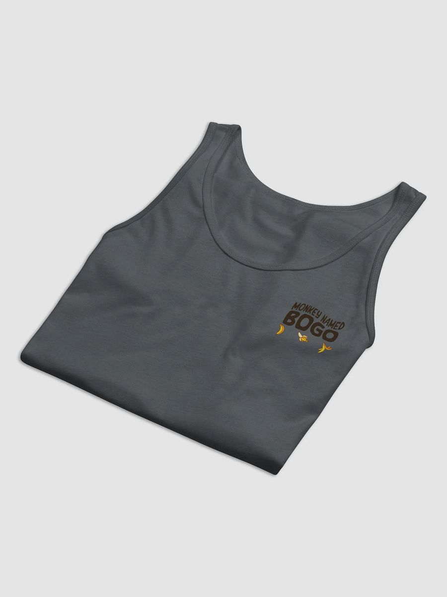 Banana Protein Gym Tank product image (8)