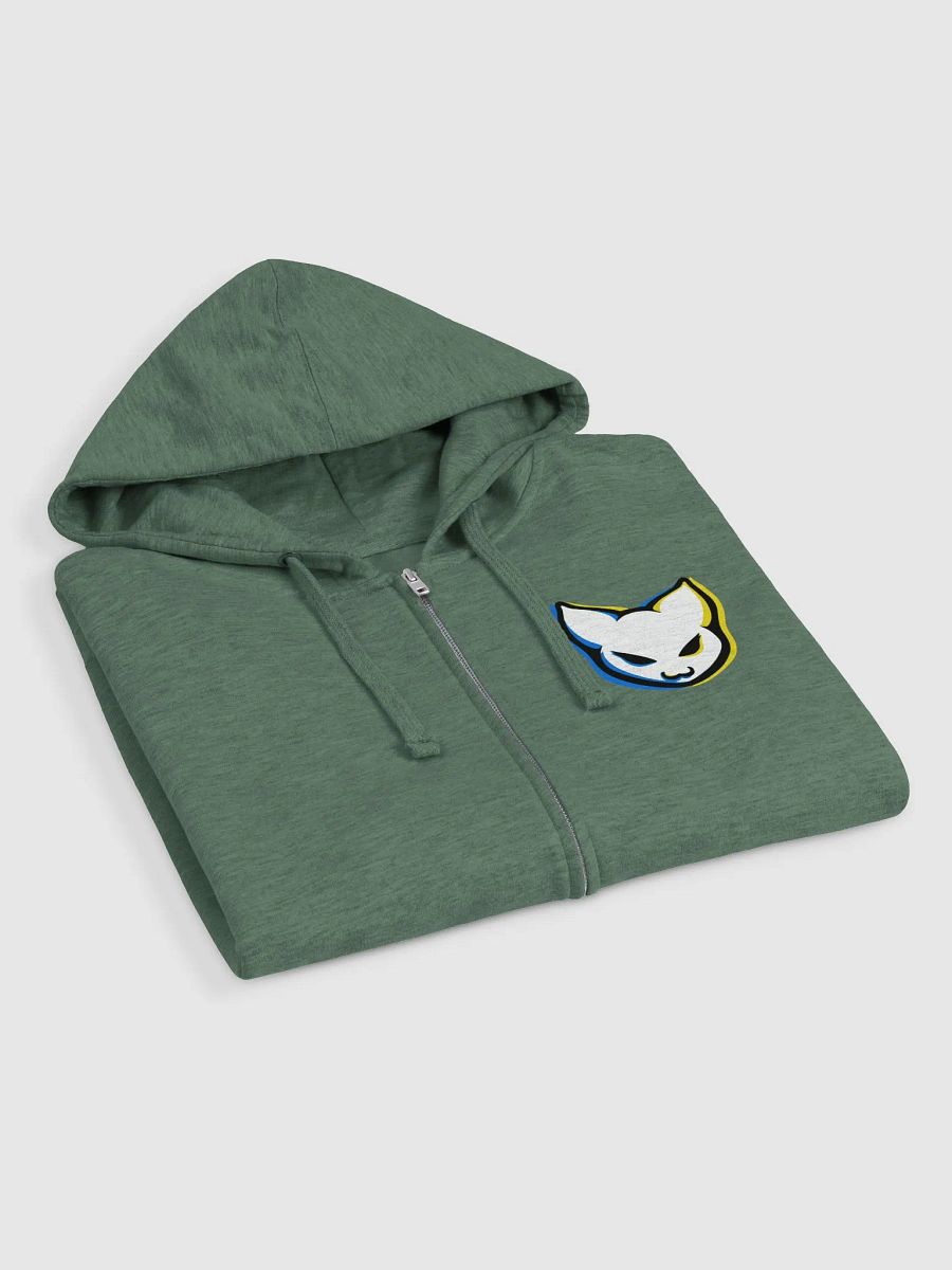 Cath4 UA Logo Zip Hoodie product image (4)