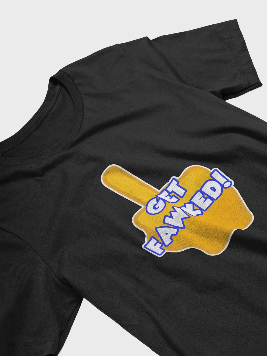 Get Fawked Supersoft T-Shirt product image (35)