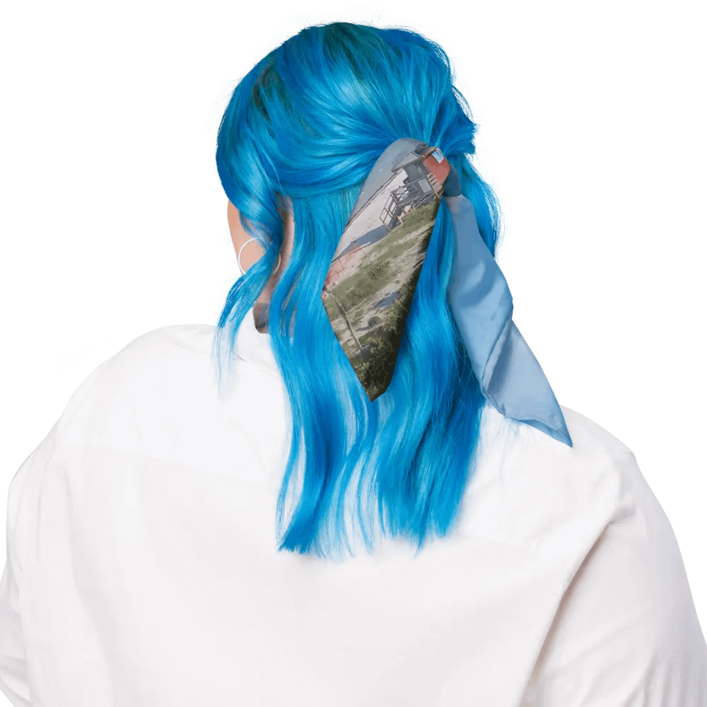 "Lido" Beach Serenity Bandana product image (3)