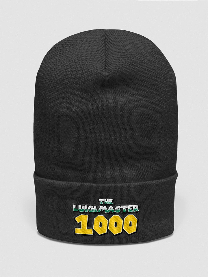 Logo Embroidered Beanie product image (4)
