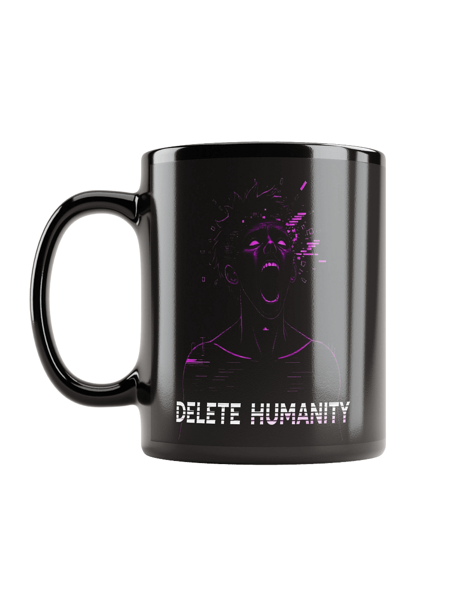 Delete Humanity Mug product image (11)