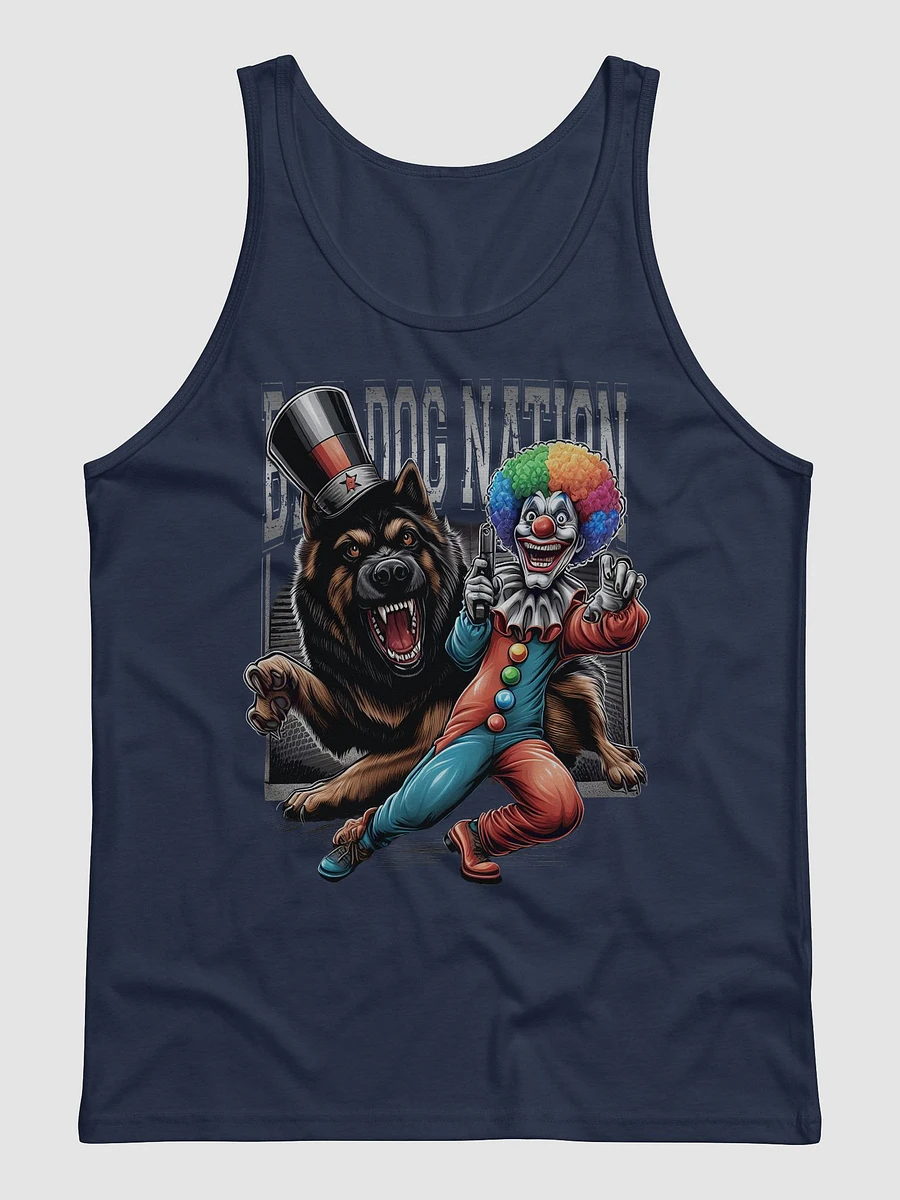 Crazed Carnival - Unisex Tank Top product image (25)