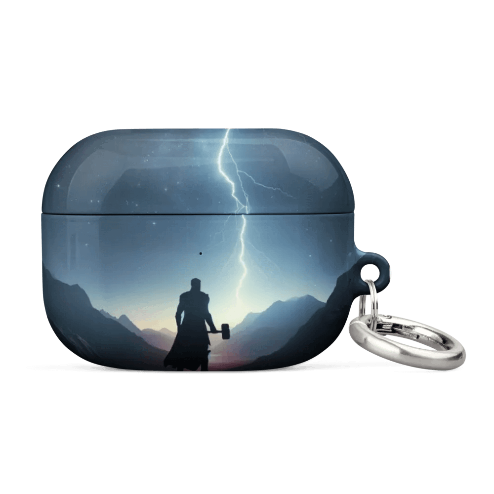 Indy-Thor Airpods Case product image (4)