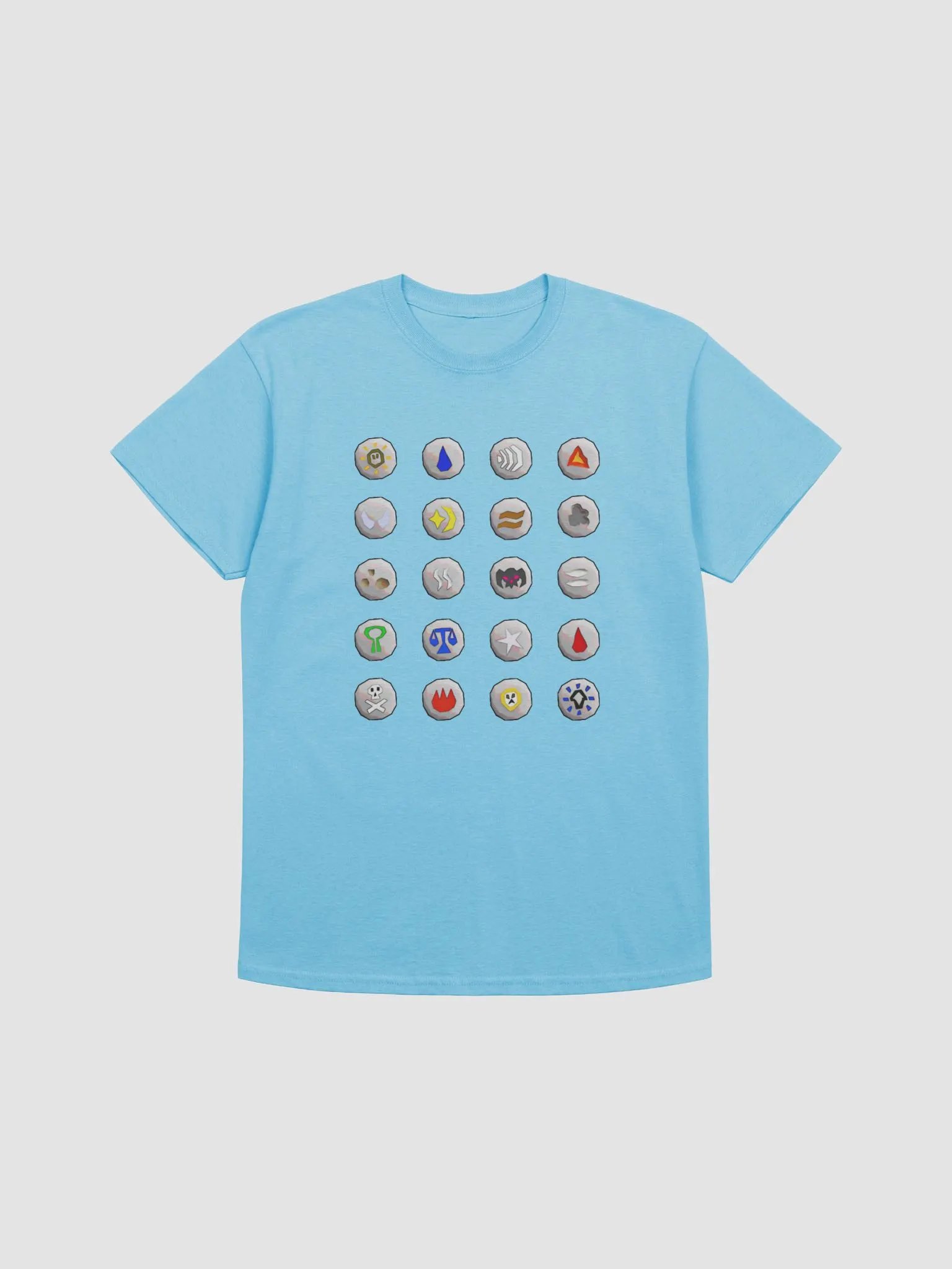 Rune Table Tee product image (5)