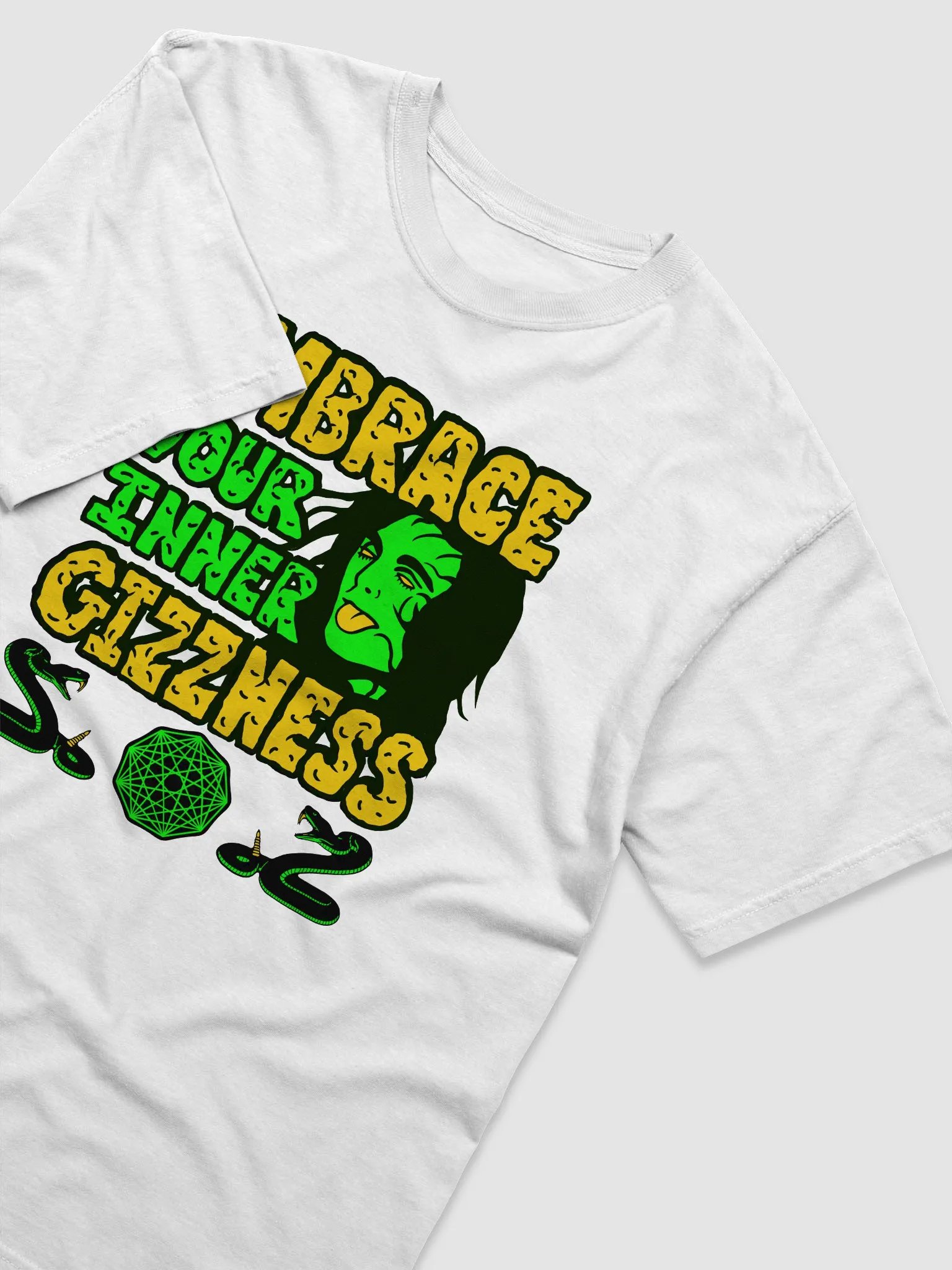 EMBRACE YOUR INNER GIZZNESS T-SHIRT product image (4)