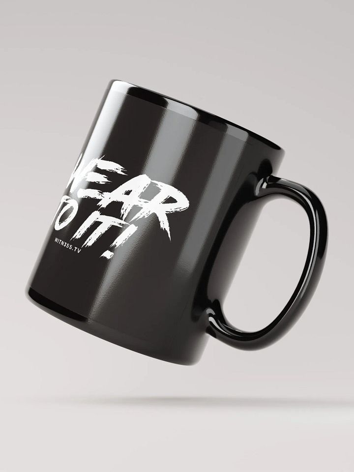 "Swear to it!" Mug product image (2)