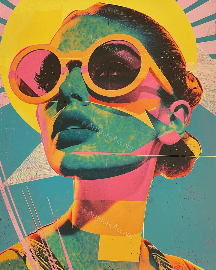 Retro Radiance - Limited Edition product image (1)