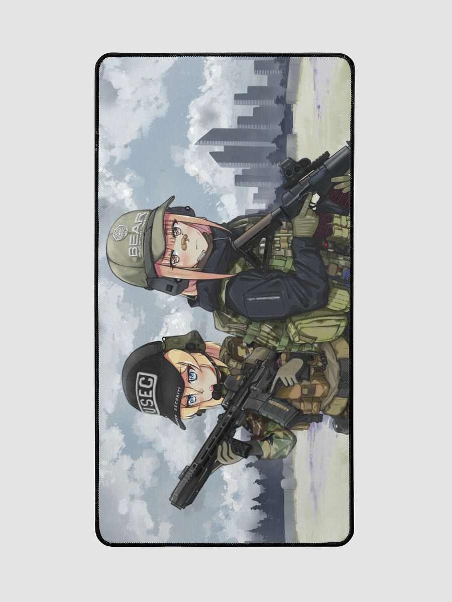 EFT USEC / BEAR Female Edition Desk Mat product image (2)