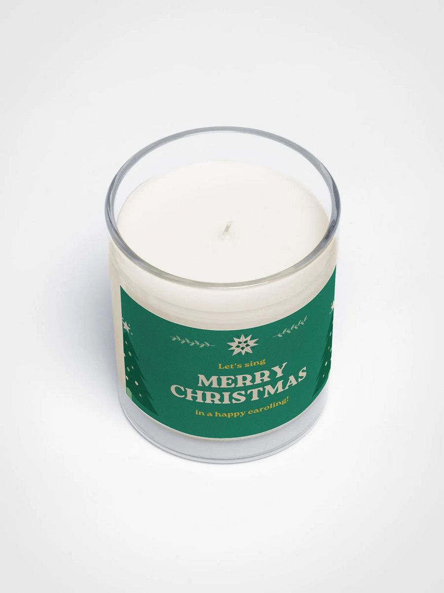 Christmas Candle product image (3)