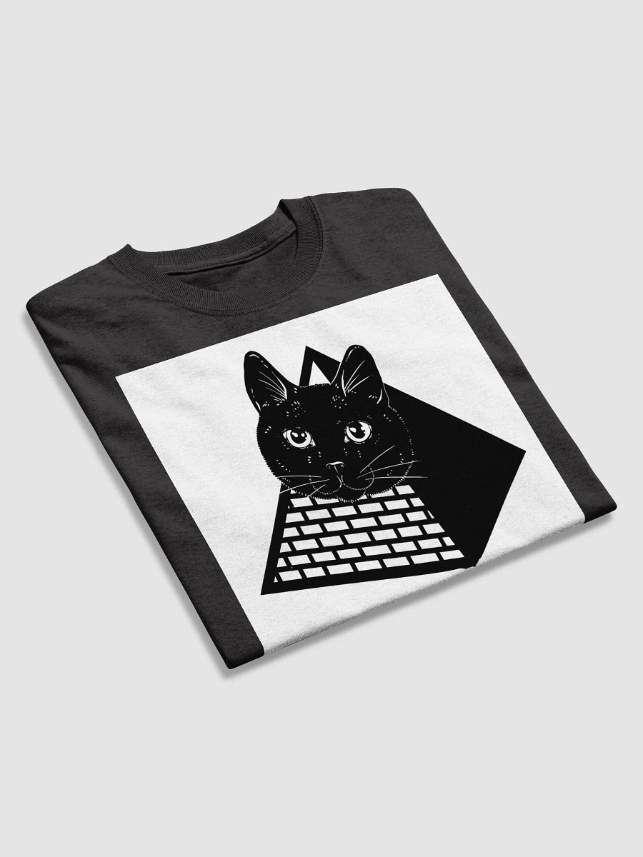 DJ STRIGOI JUSTIFIED AND CHONKY HEAVY TEE product image (3)