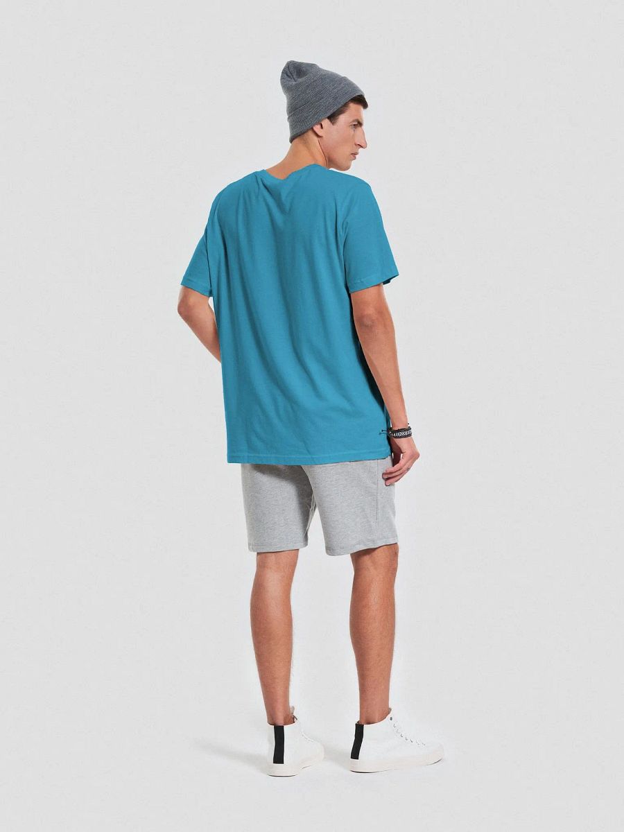 TJ Heart Sleeve Supersoft T-Shirt (white detail) product image (73)