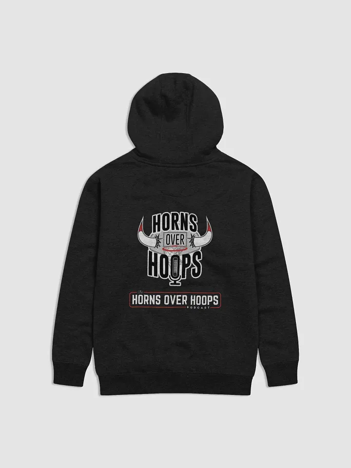 Cozy Comfort Unisex Hoodie product image (2)