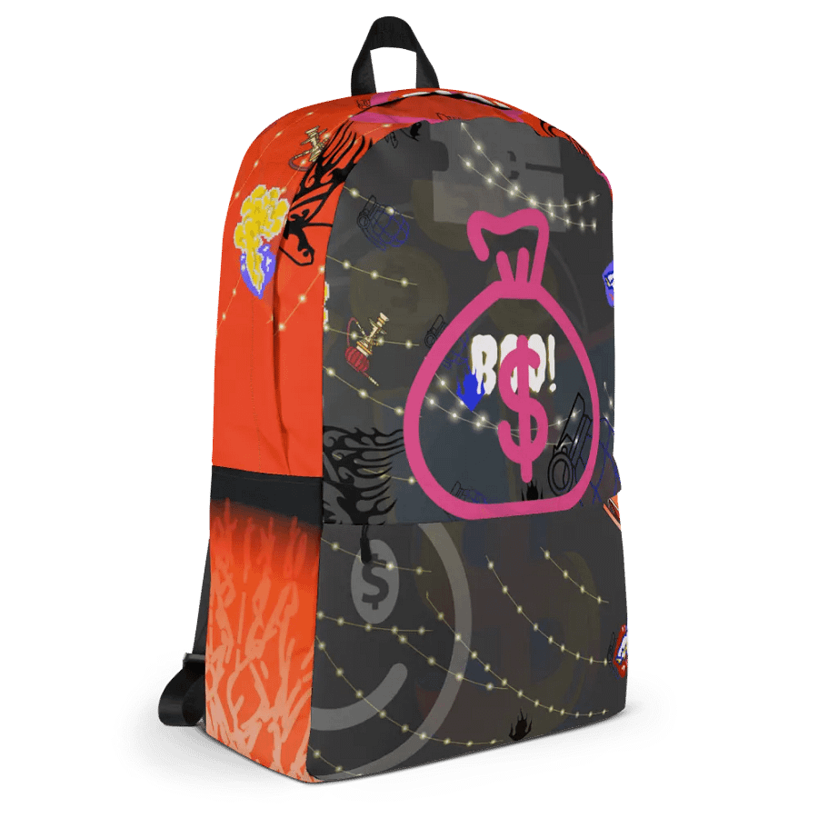 Eclectic Backpack product image (11)