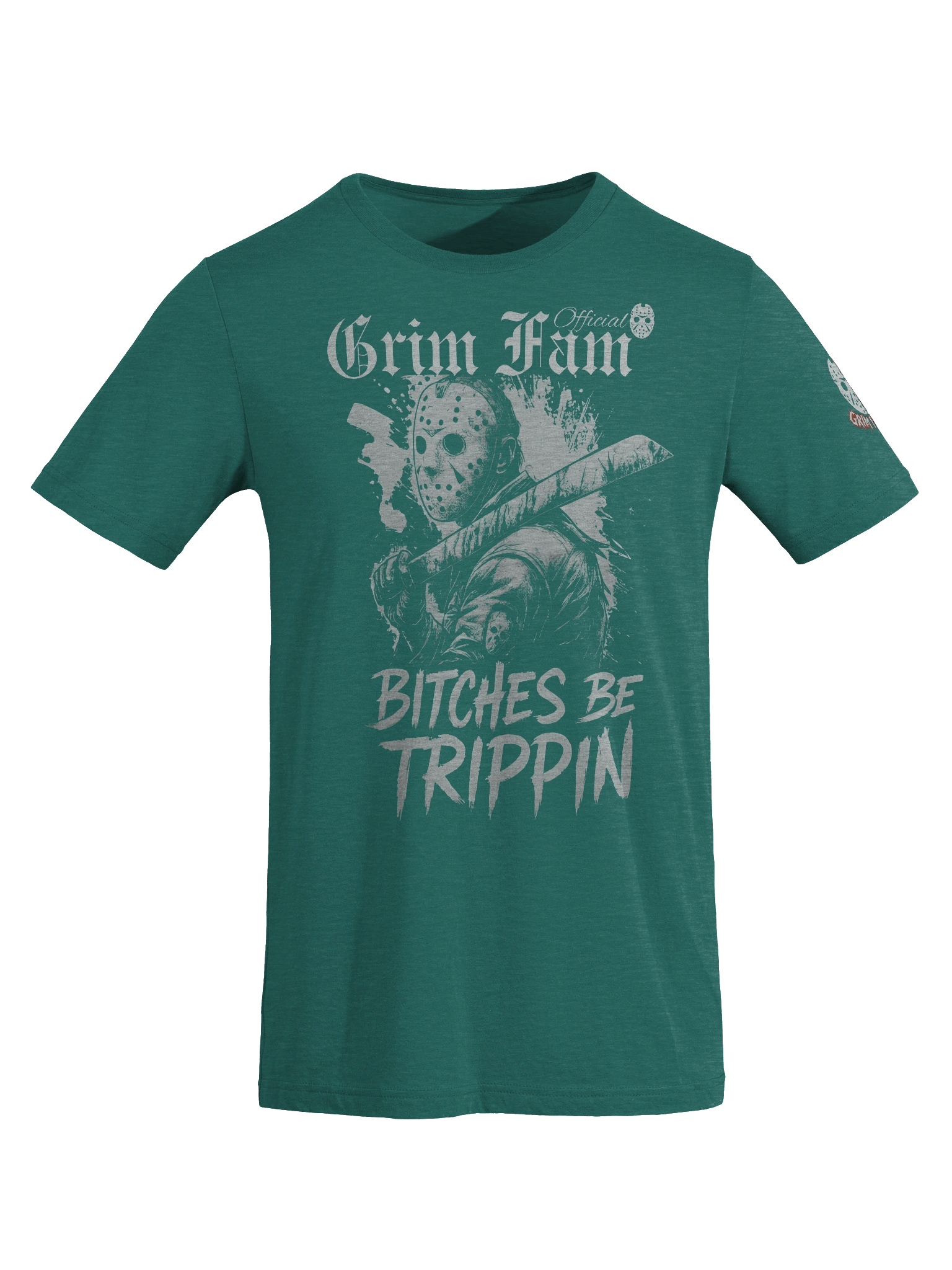 B*TCHES BE TRIPPIN — SLASHER EDITION - SHIRT #1 Avail in ALL colors product image (1)