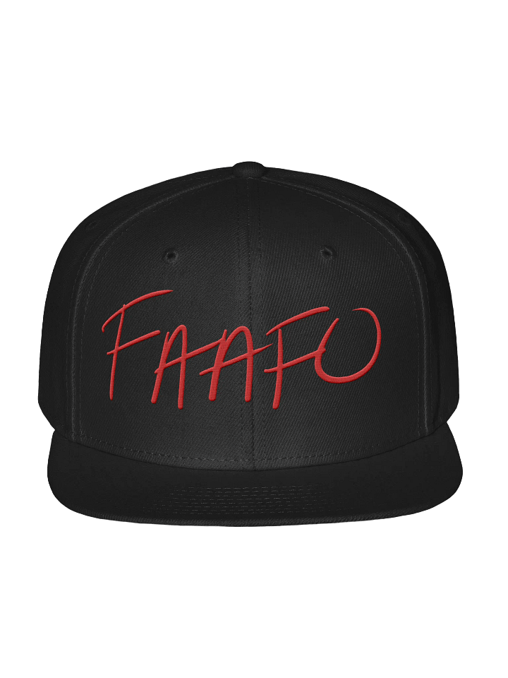 FAAFO Snapback product image (1)