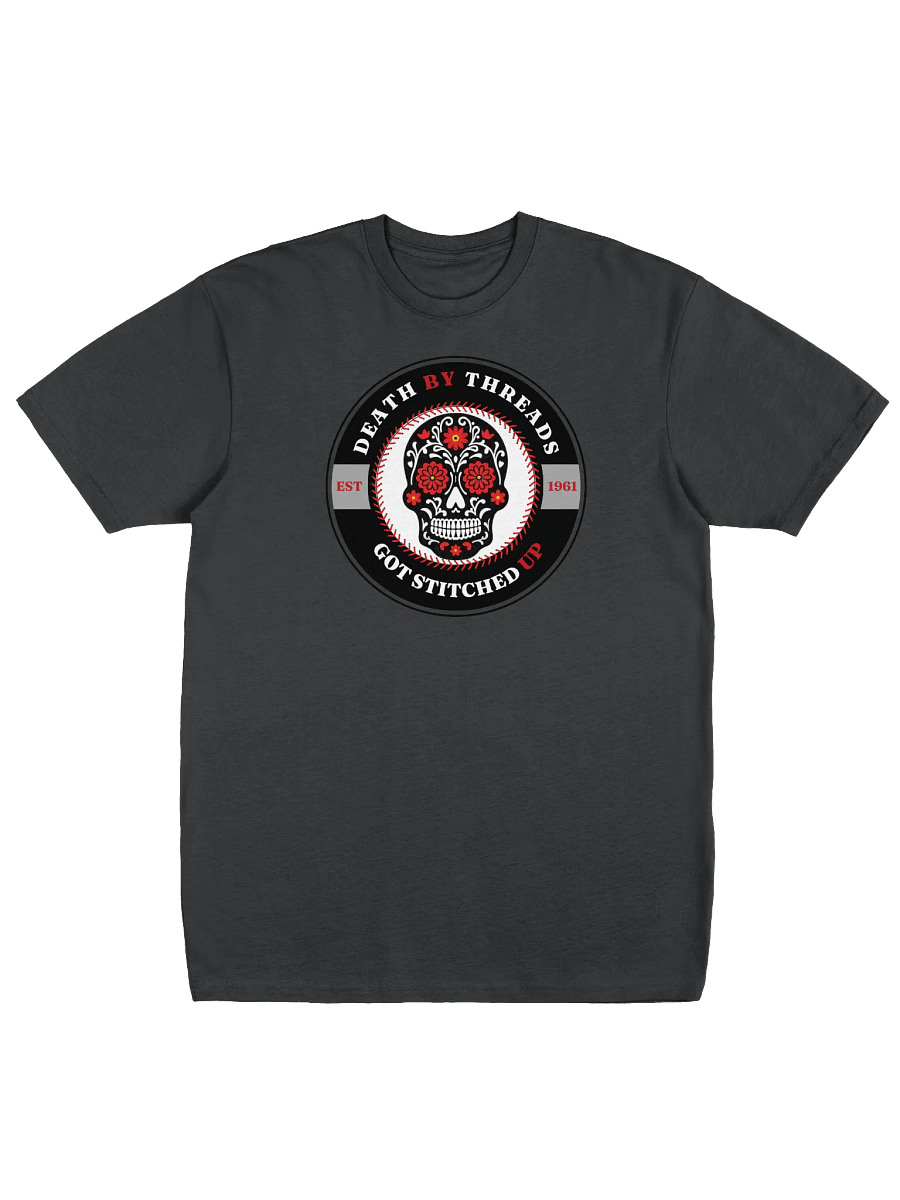 Death by Threads - Got Stitched Up T-Shirt product image (21)