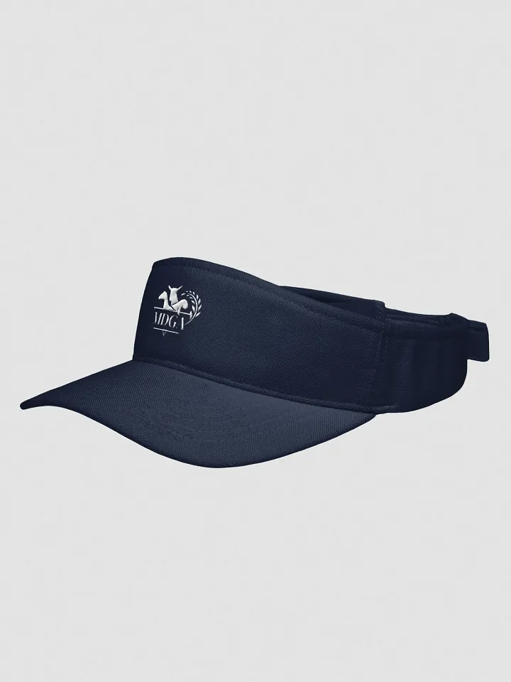 MDGA Logo Flexfit Visor product image (4)